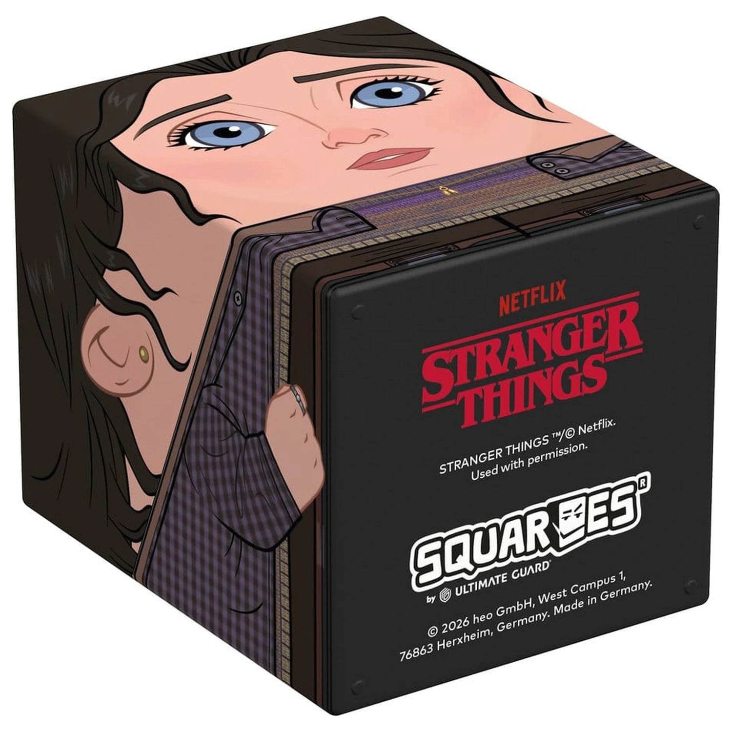 Squaroes Squaroe Stranger Things STR006 - Nancy product photo