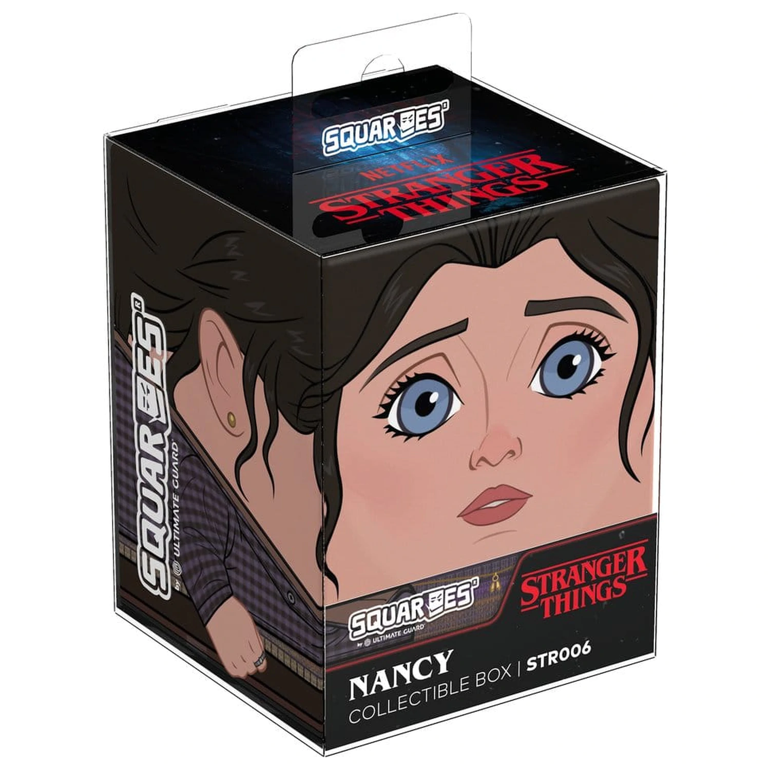 Squaroes Squaroe Stranger Things STR006 - Nancy product photo