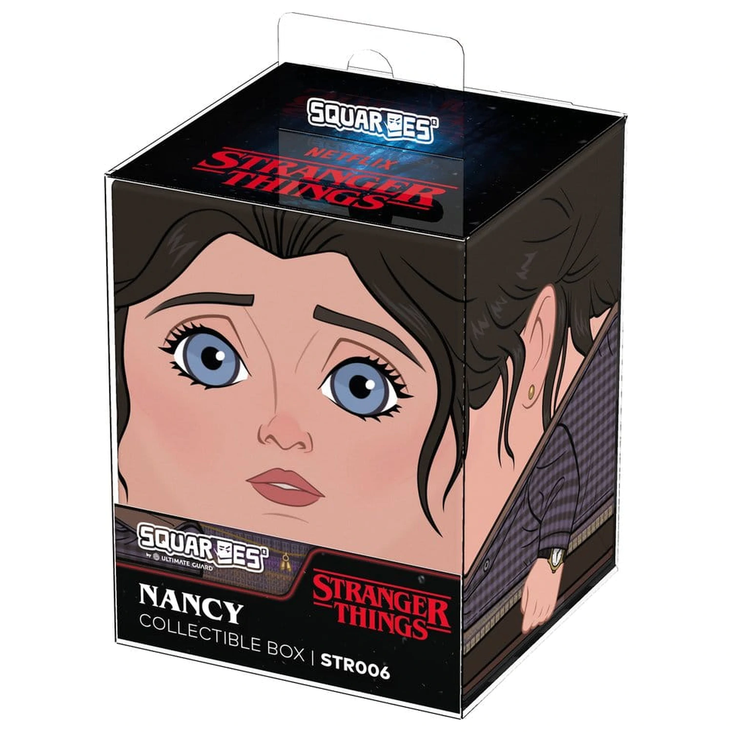 Squaroes Squaroe Stranger Things STR006 - Nancy product photo