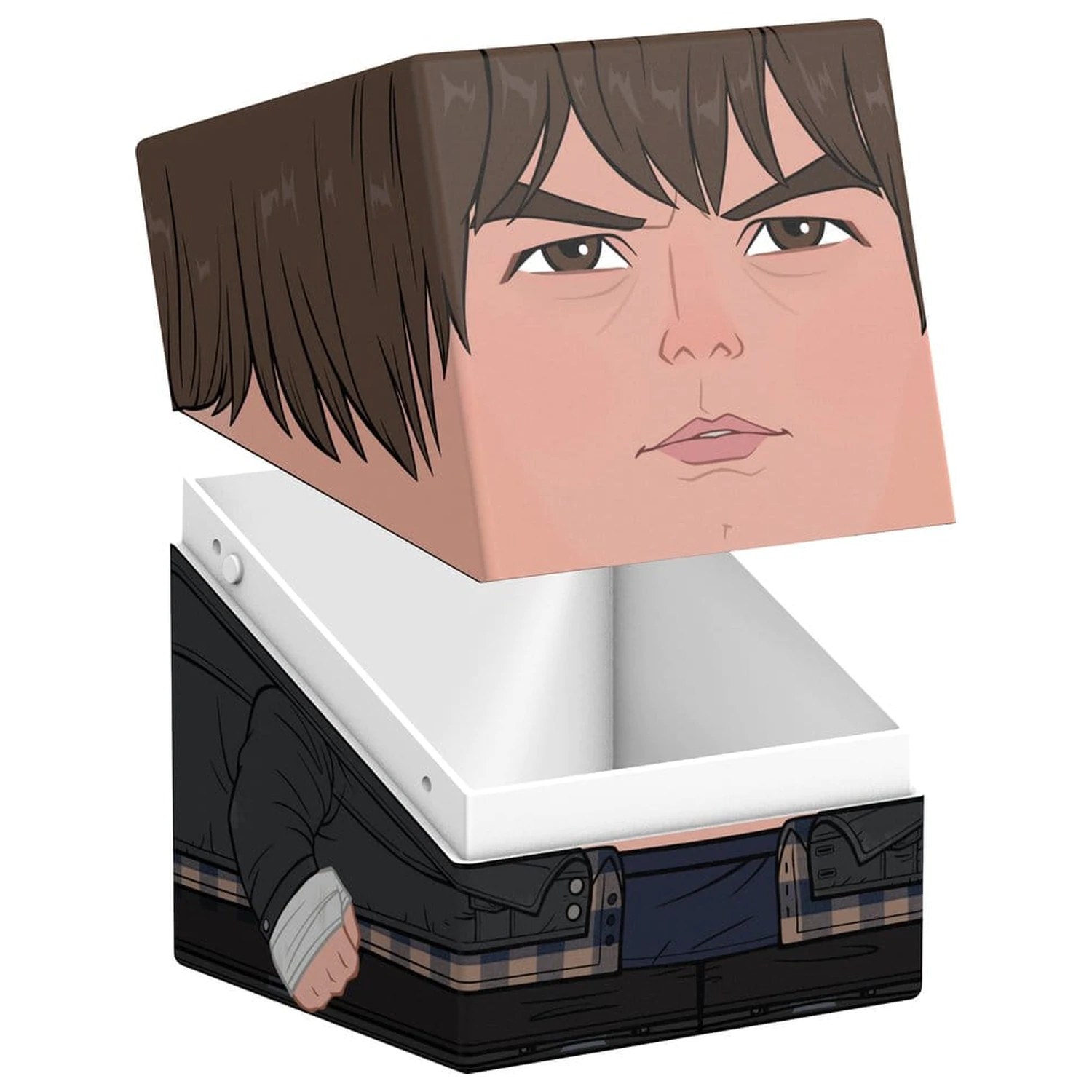Squaroes Squaroe Stranger Things STR007 - Jonathan product photo