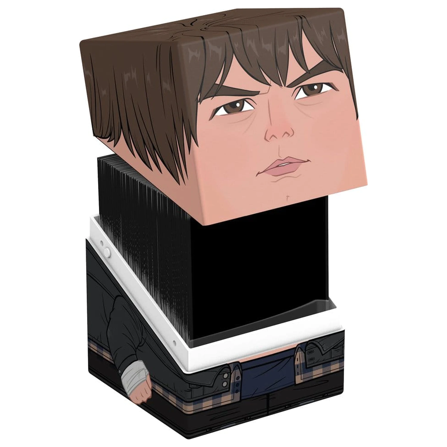 Squaroes Squaroe Stranger Things STR007 - Jonathan product photo
