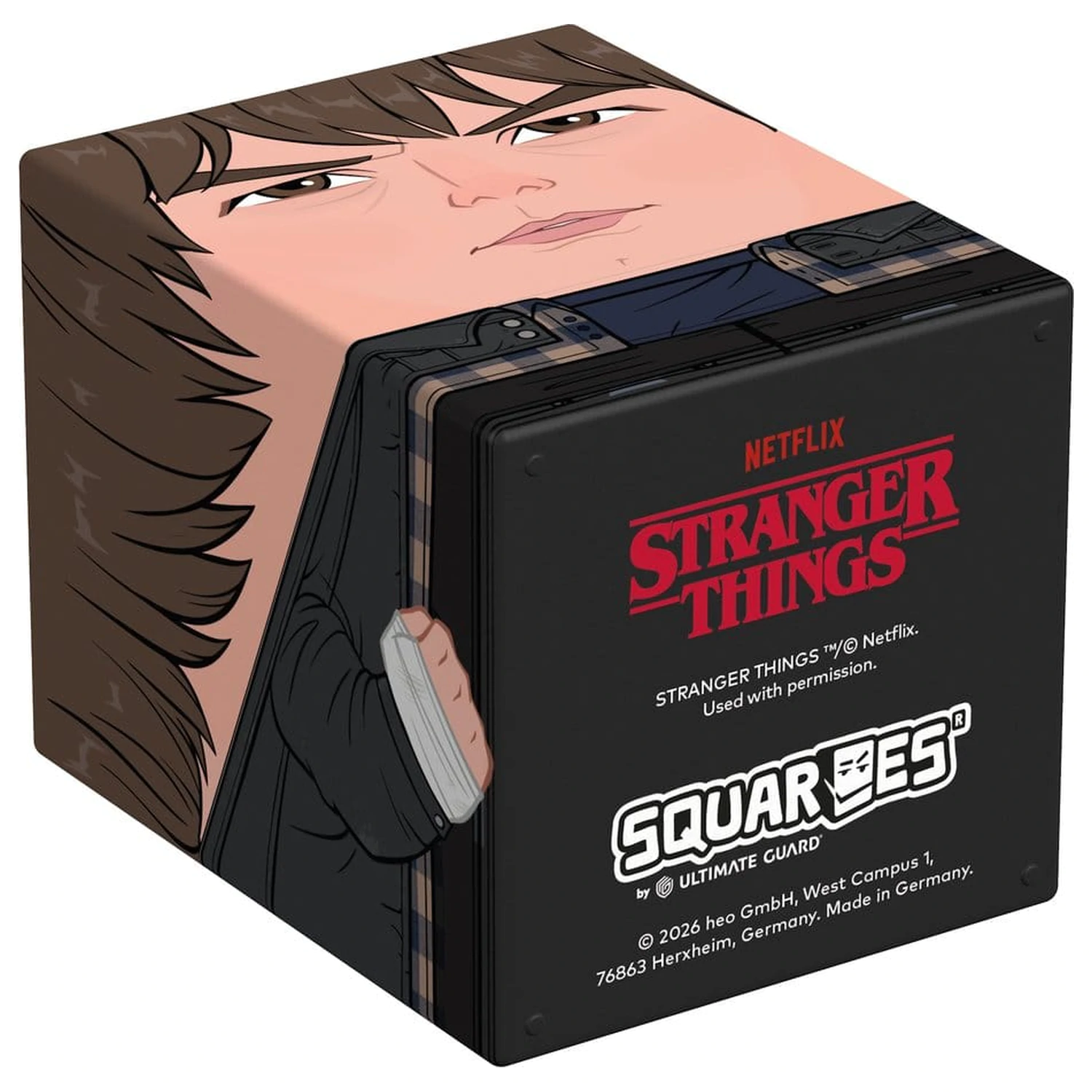 Squaroes Squaroe Stranger Things STR007 - Jonathan product photo