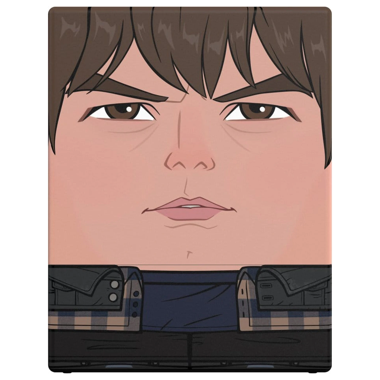 Squaroes Squaroe Stranger Things STR007 - Jonathan product photo