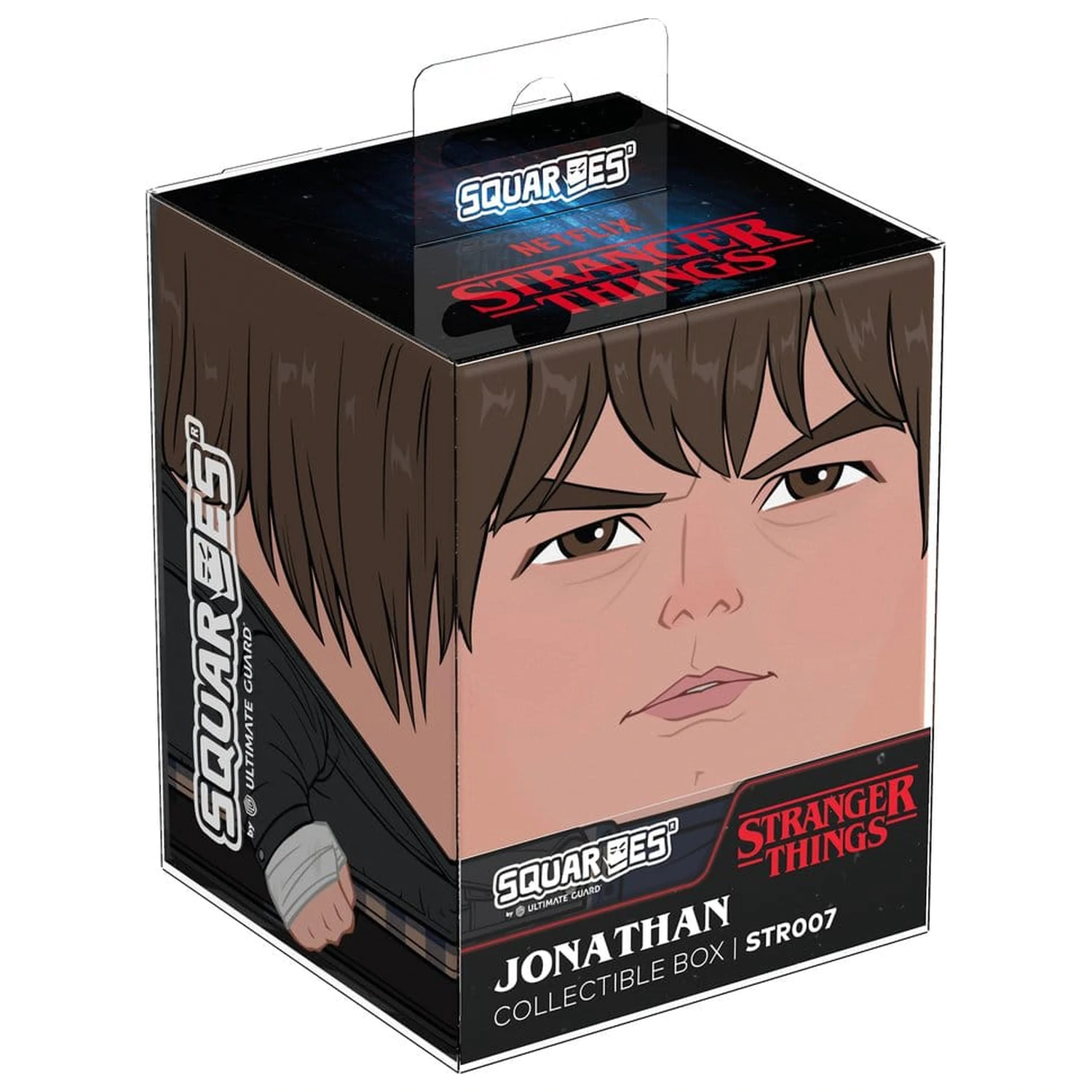 Squaroes Squaroe Stranger Things STR007 - Jonathan product photo