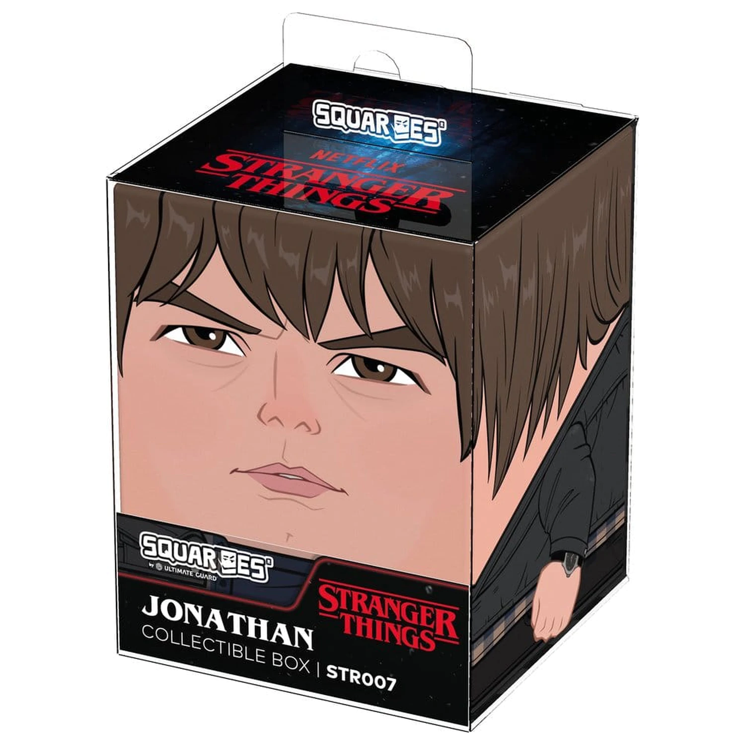 Squaroes Squaroe Stranger Things STR007 - Jonathan product photo