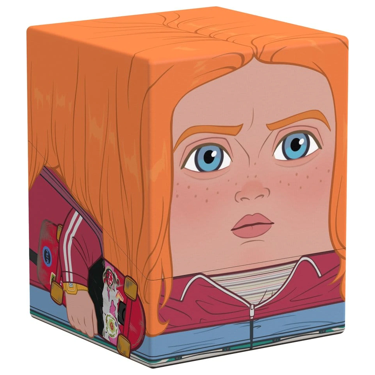Squaroes Squaroe Stranger Things STR008 - Max product photo