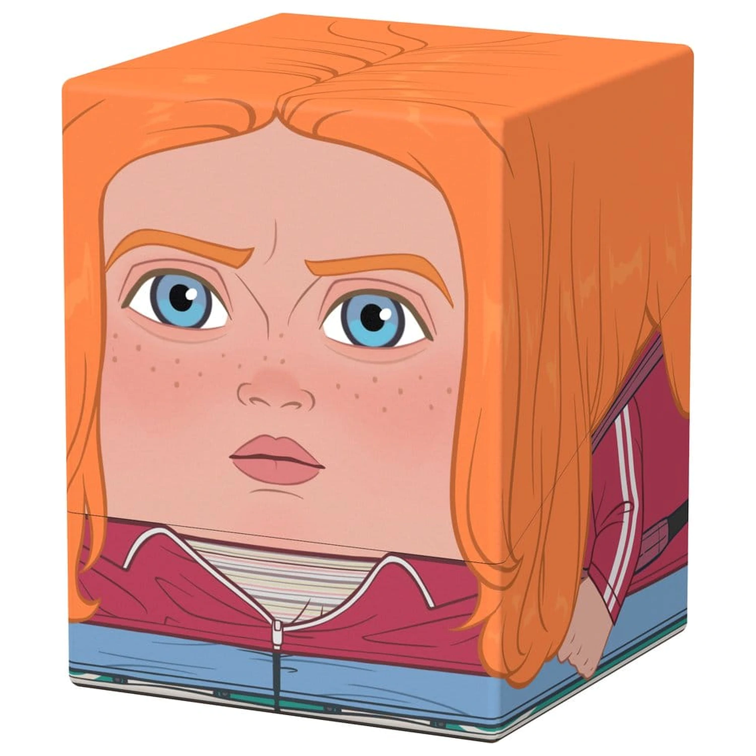 Squaroes Squaroe Stranger Things STR008 - Max product photo