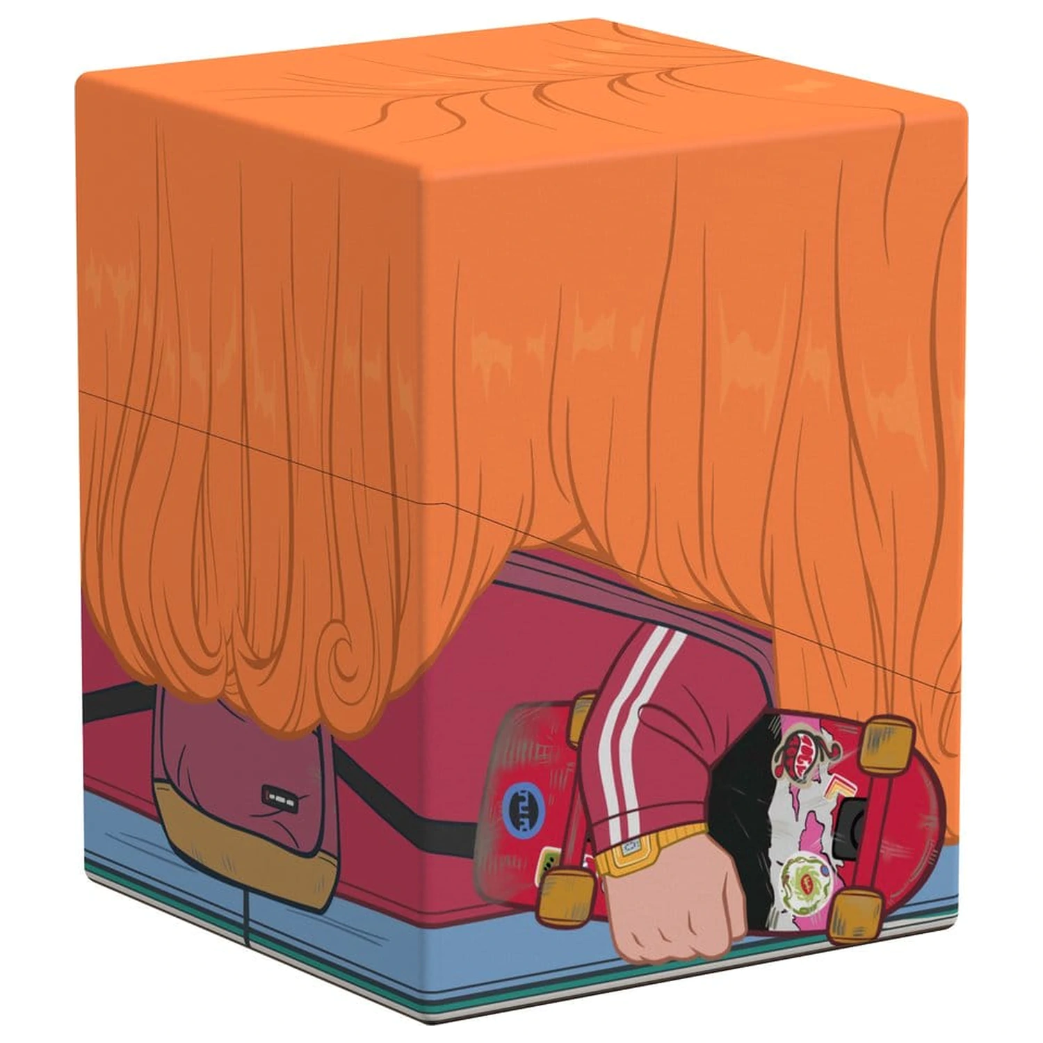 Squaroes Squaroe Stranger Things STR008 - Max product photo