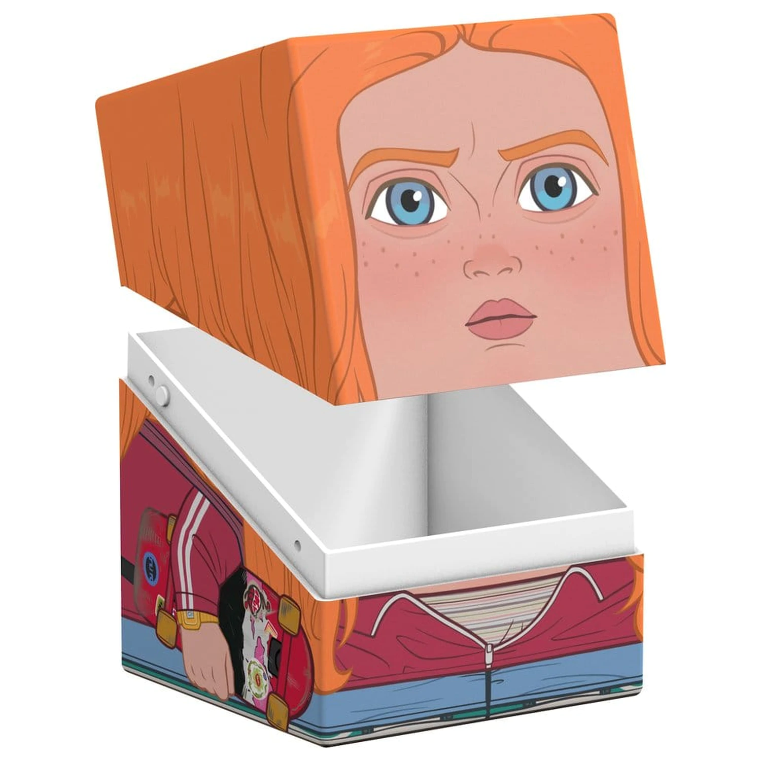 Squaroes Squaroe Stranger Things STR008 - Max product photo