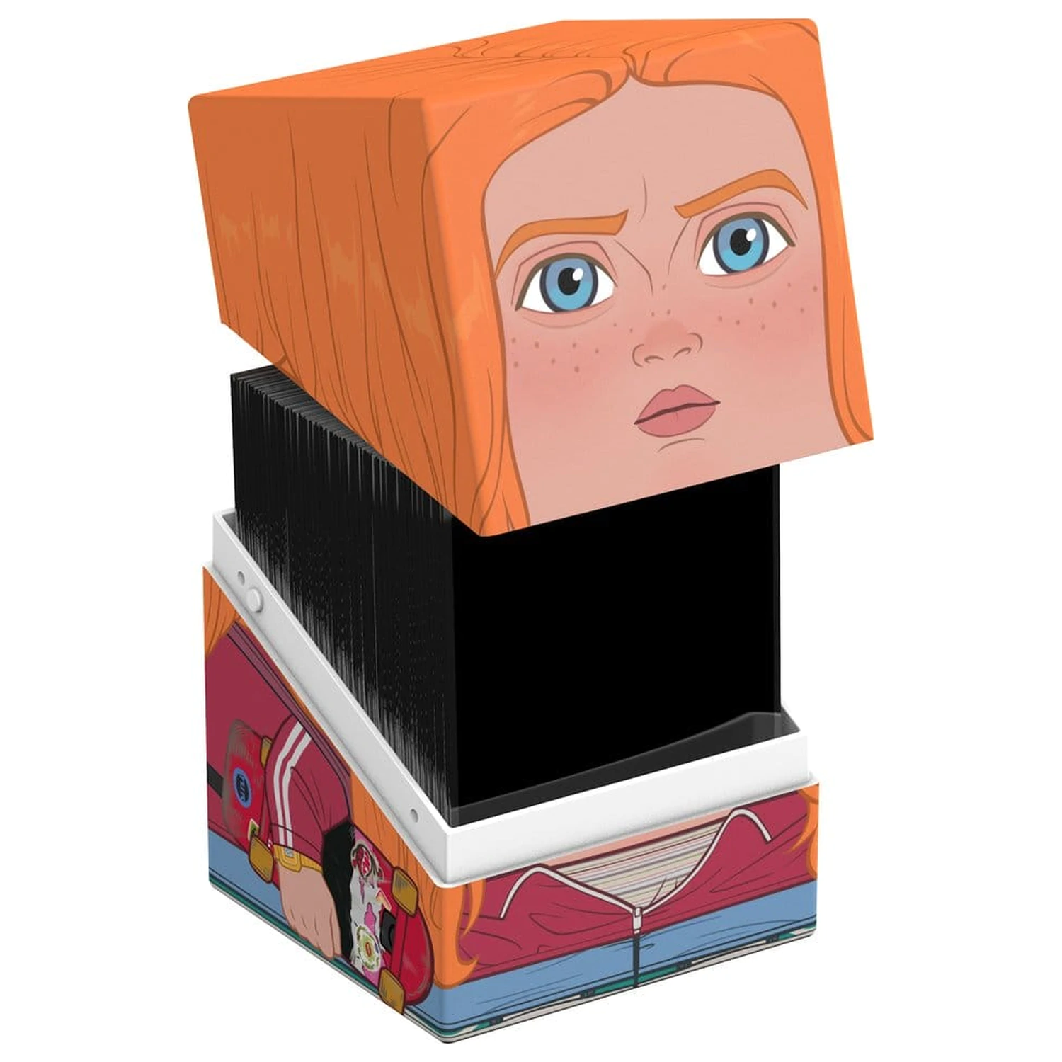 Squaroes Squaroe Stranger Things STR008 - Max product photo