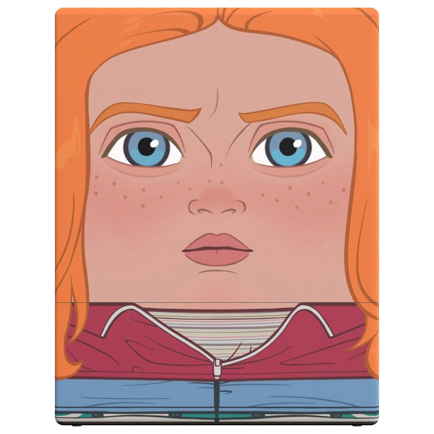 Squaroes Squaroe Stranger Things STR008 - Max product photo