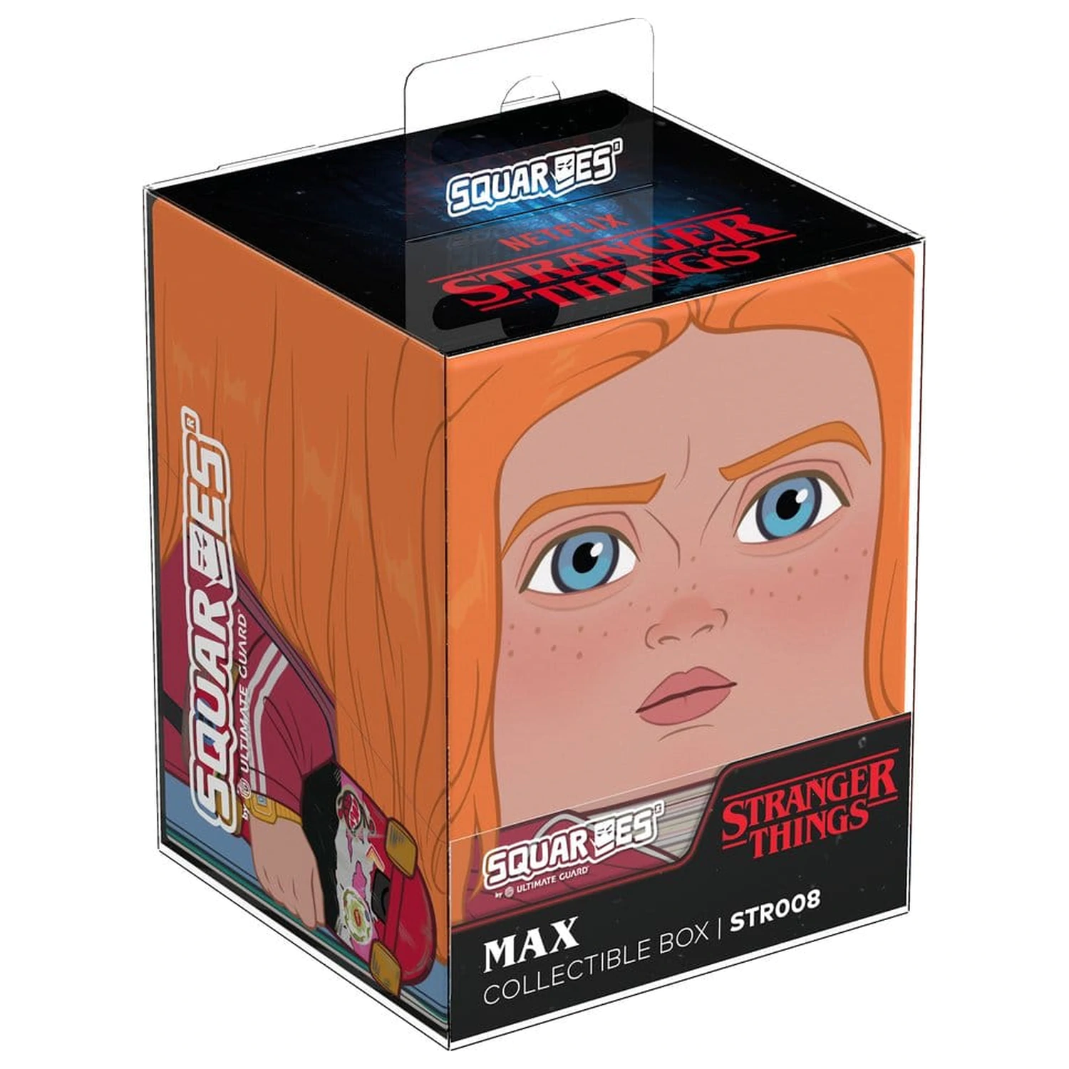 Squaroes Squaroe Stranger Things STR008 - Max product photo