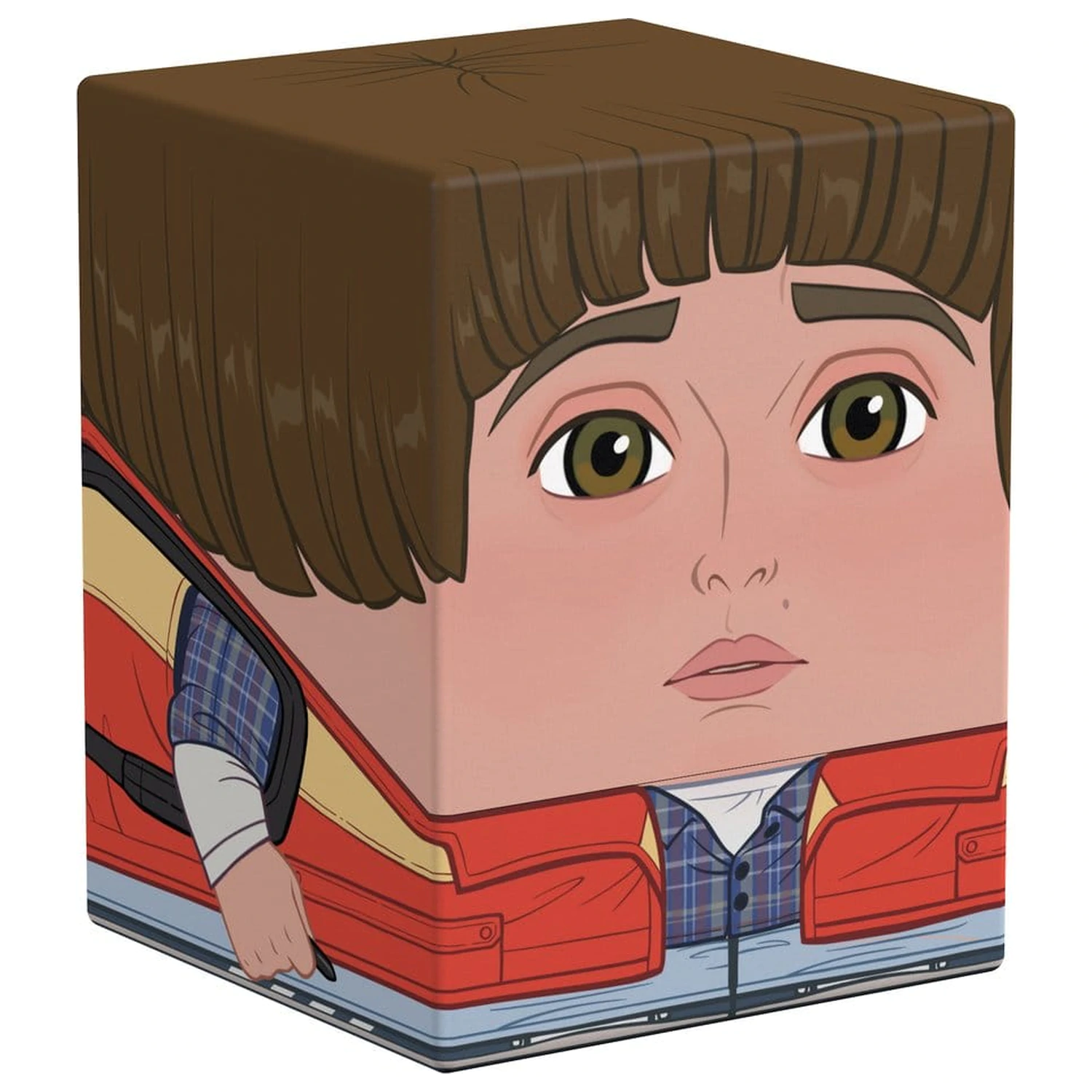 Squaroes Squaroe Stranger Things STR009 - Will product photo