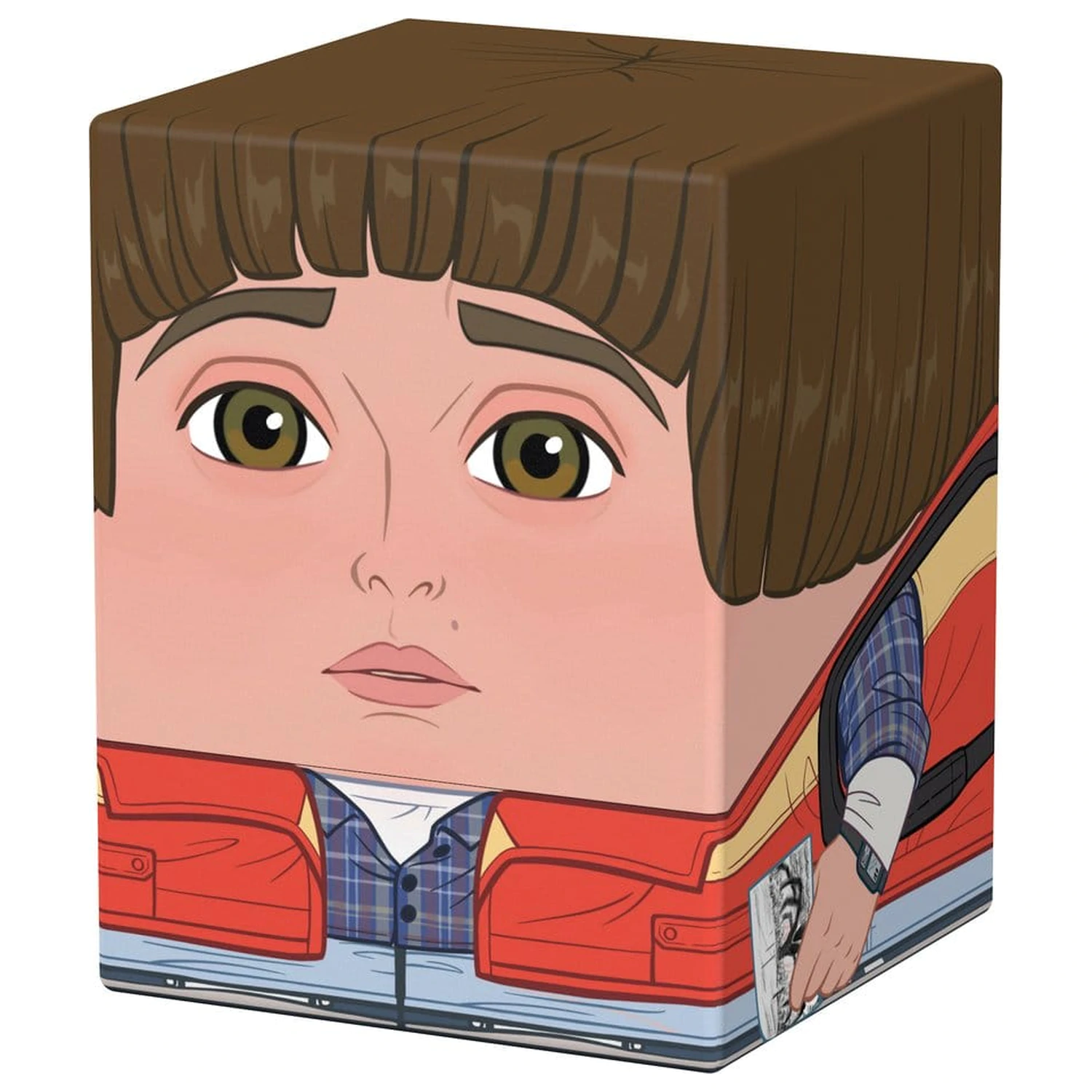 Squaroes Squaroe Stranger Things STR009 - Will product photo