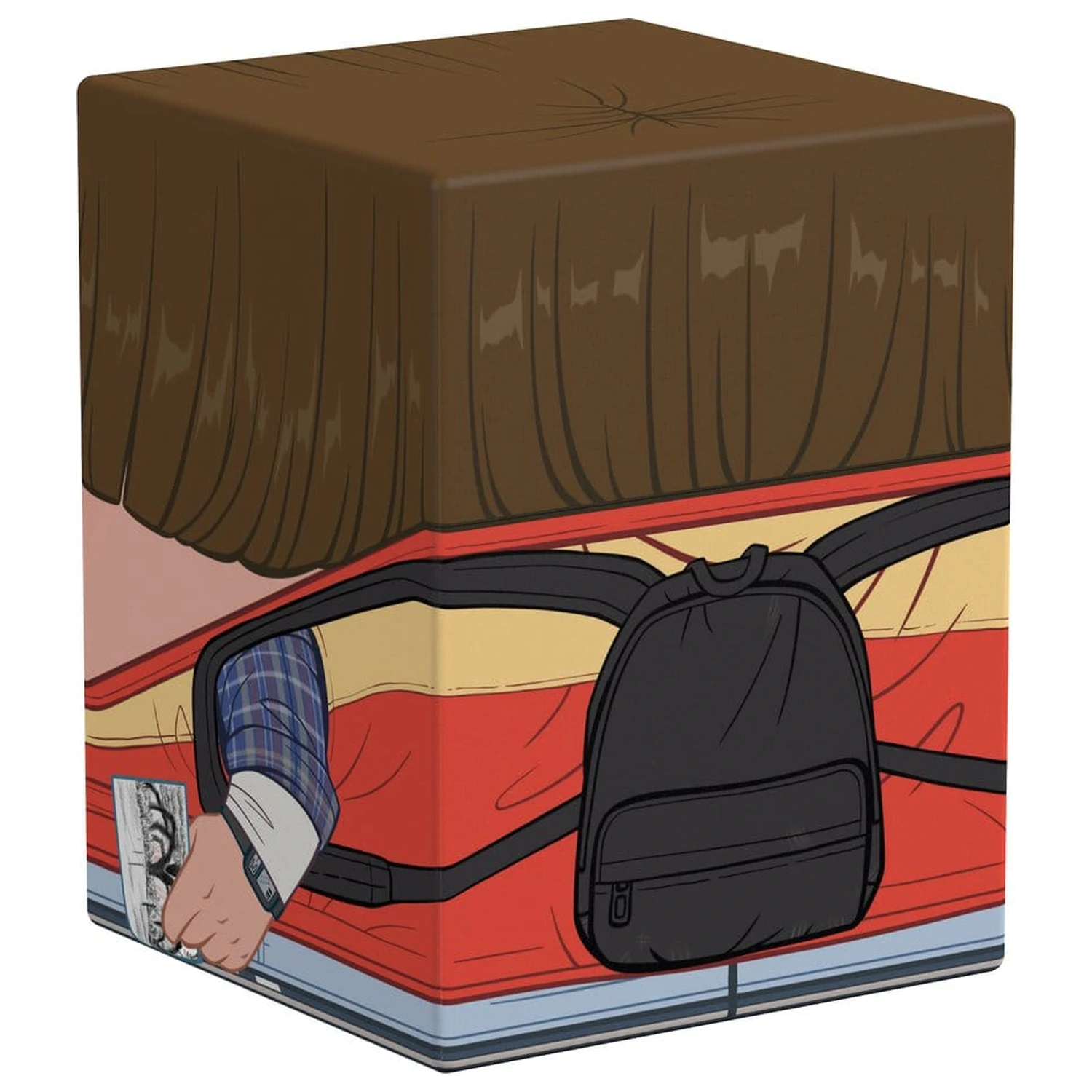 Squaroes Squaroe Stranger Things STR009 - Will product photo