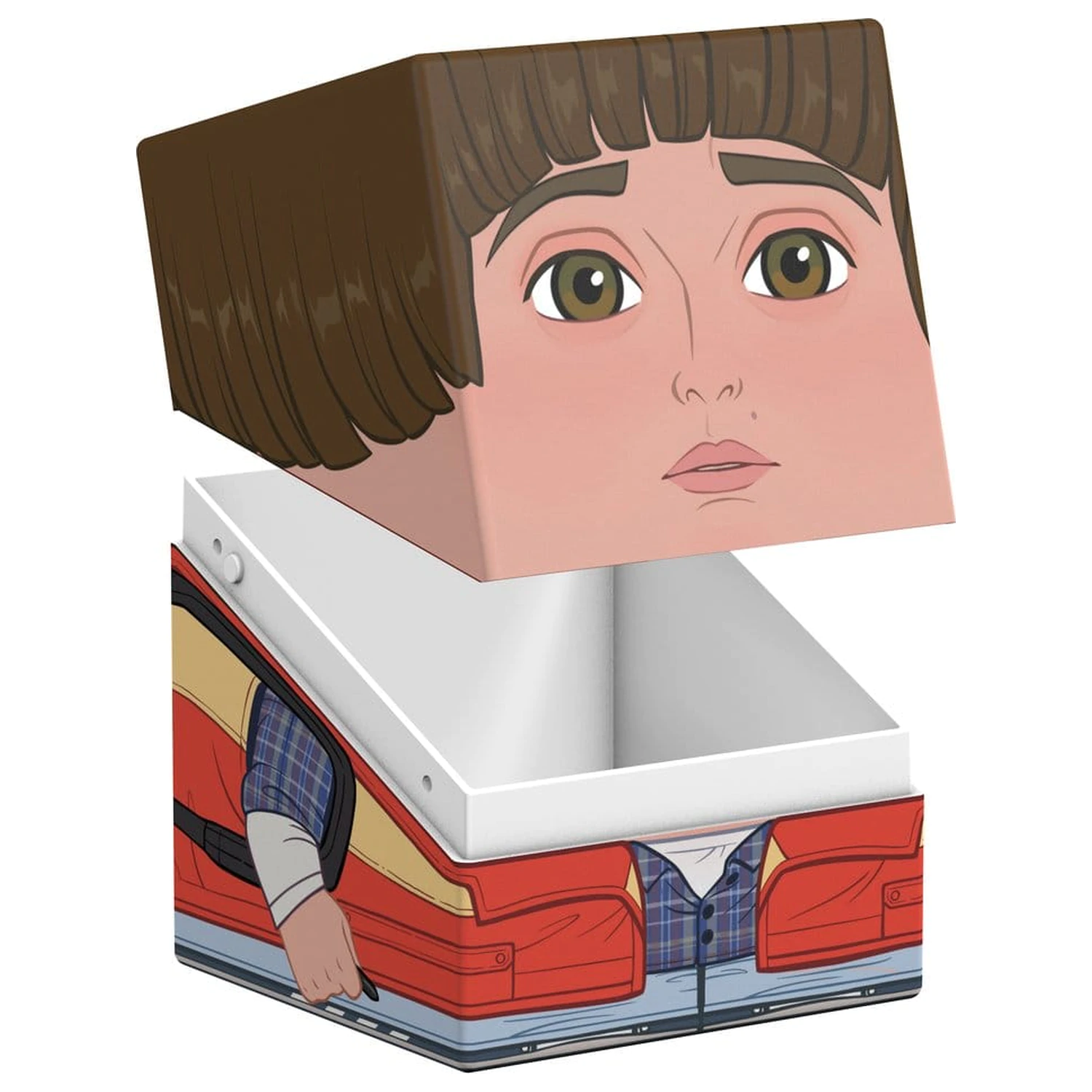 Squaroes Squaroe Stranger Things STR009 - Will product photo