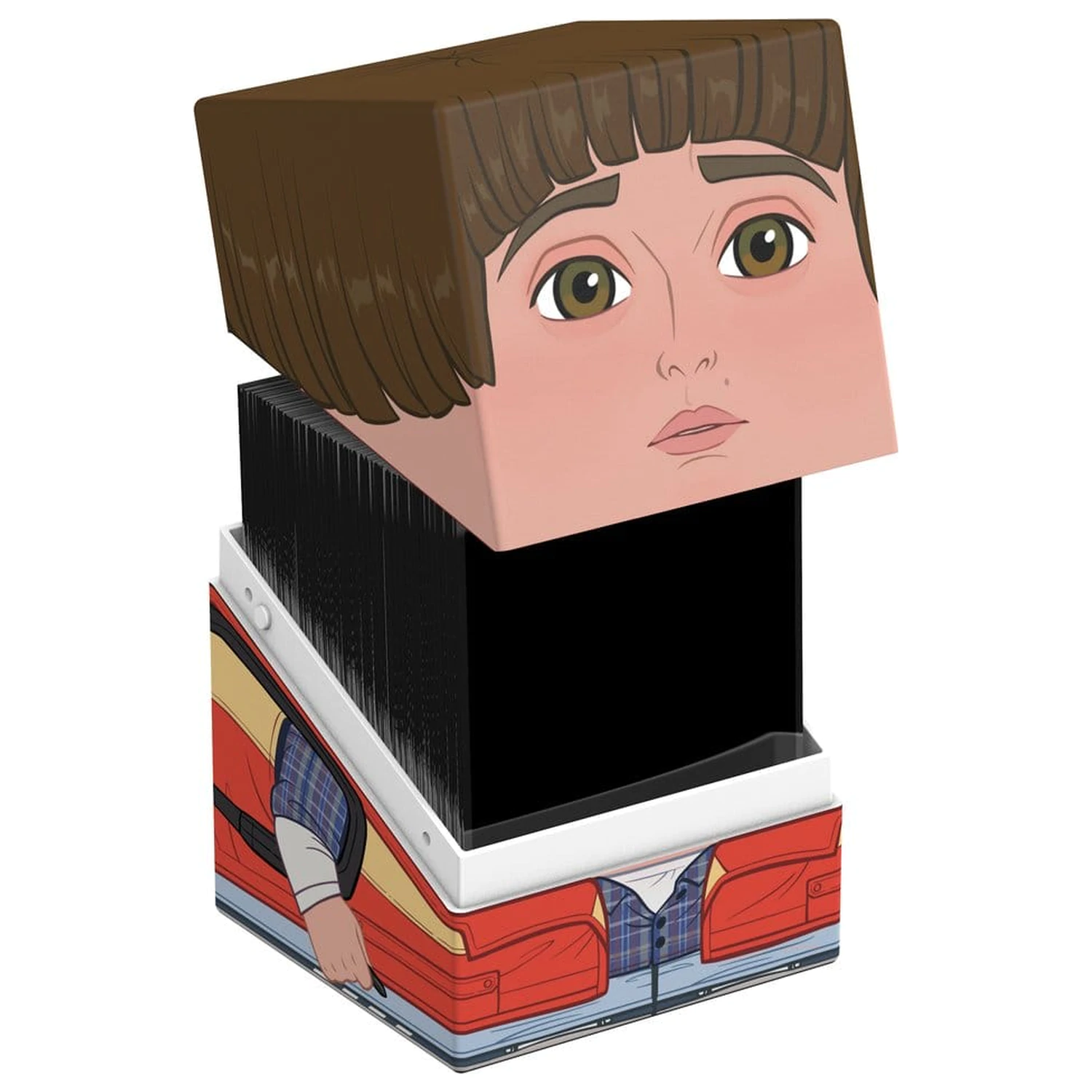 Squaroes Squaroe Stranger Things STR009 - Will product photo