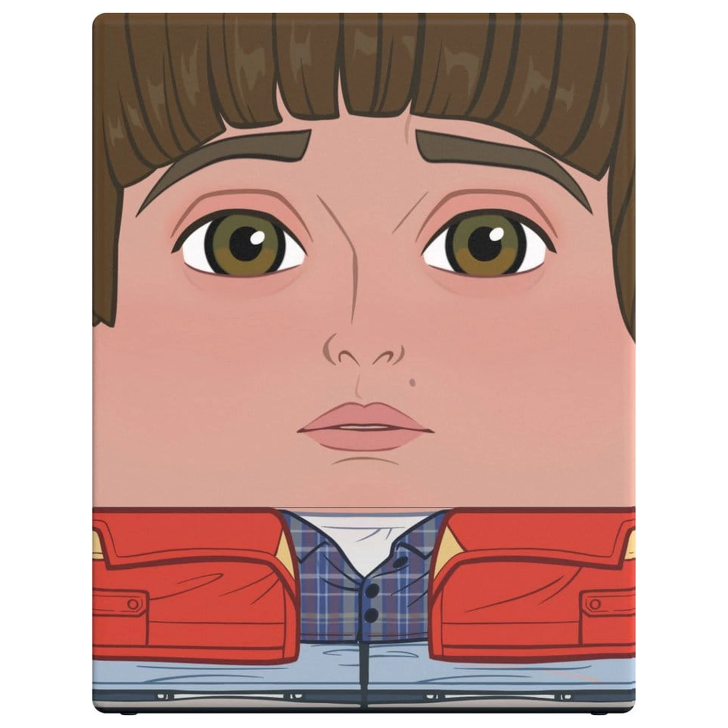 Squaroes Squaroe Stranger Things STR009 - Will product photo