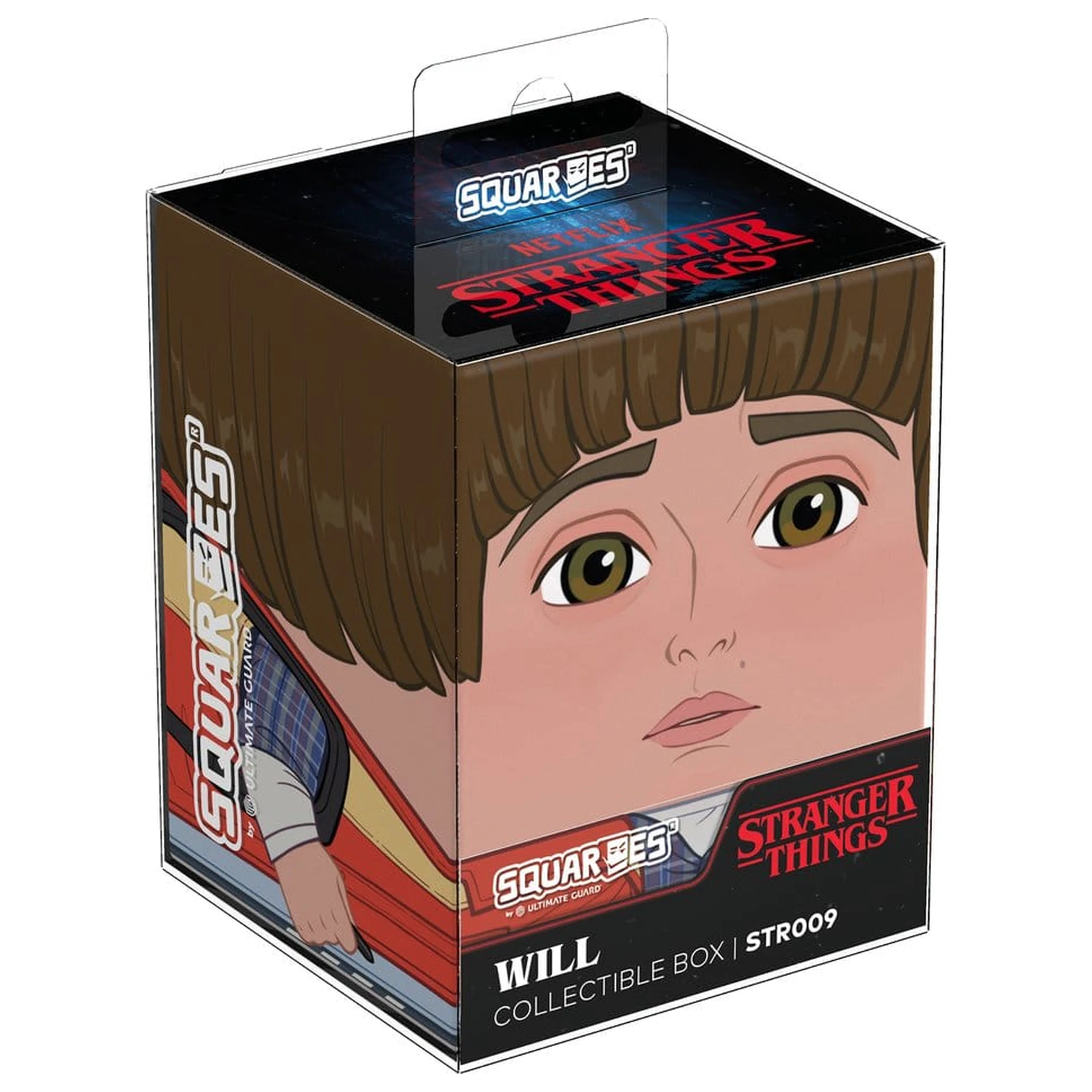 Squaroes Squaroe Stranger Things STR009 - Will product photo