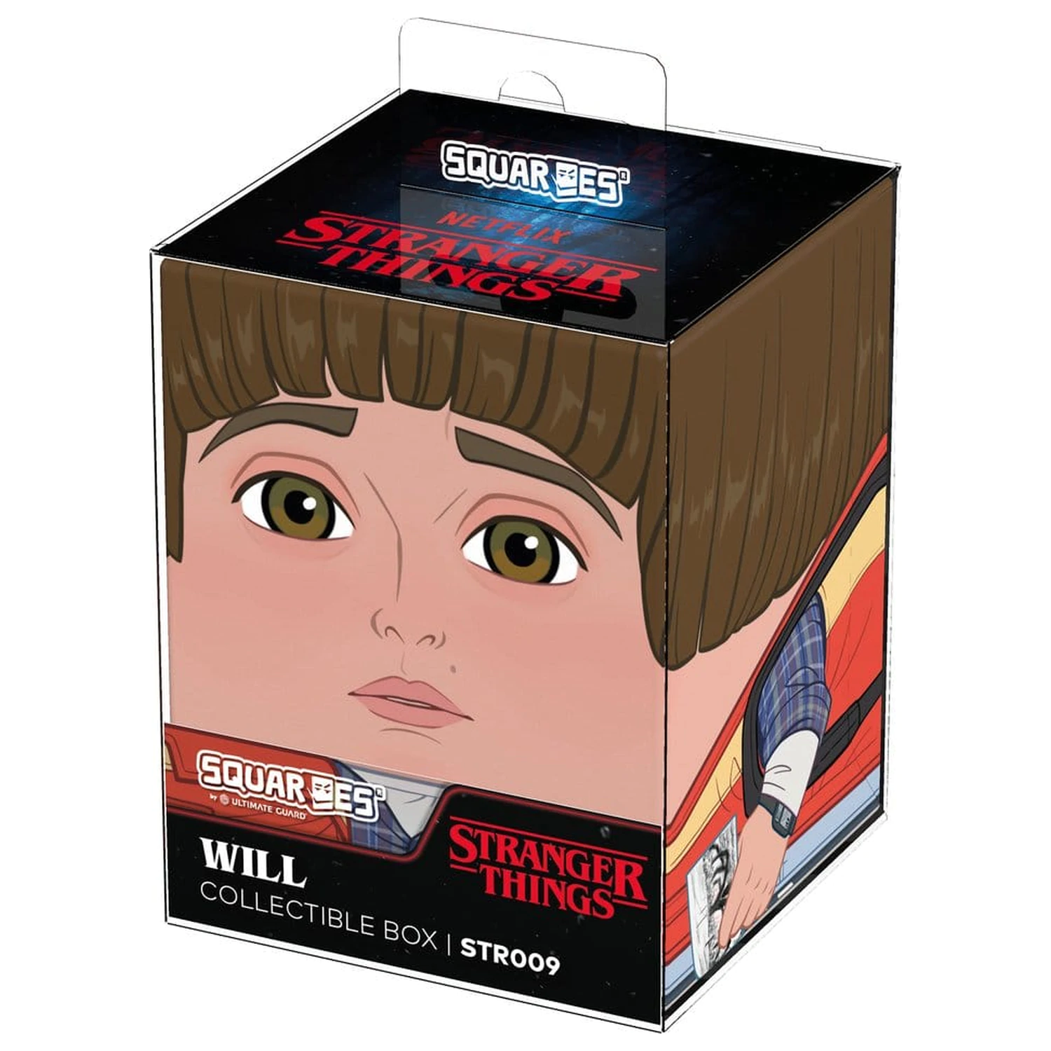 Squaroes Squaroe Stranger Things STR009 - Will product photo