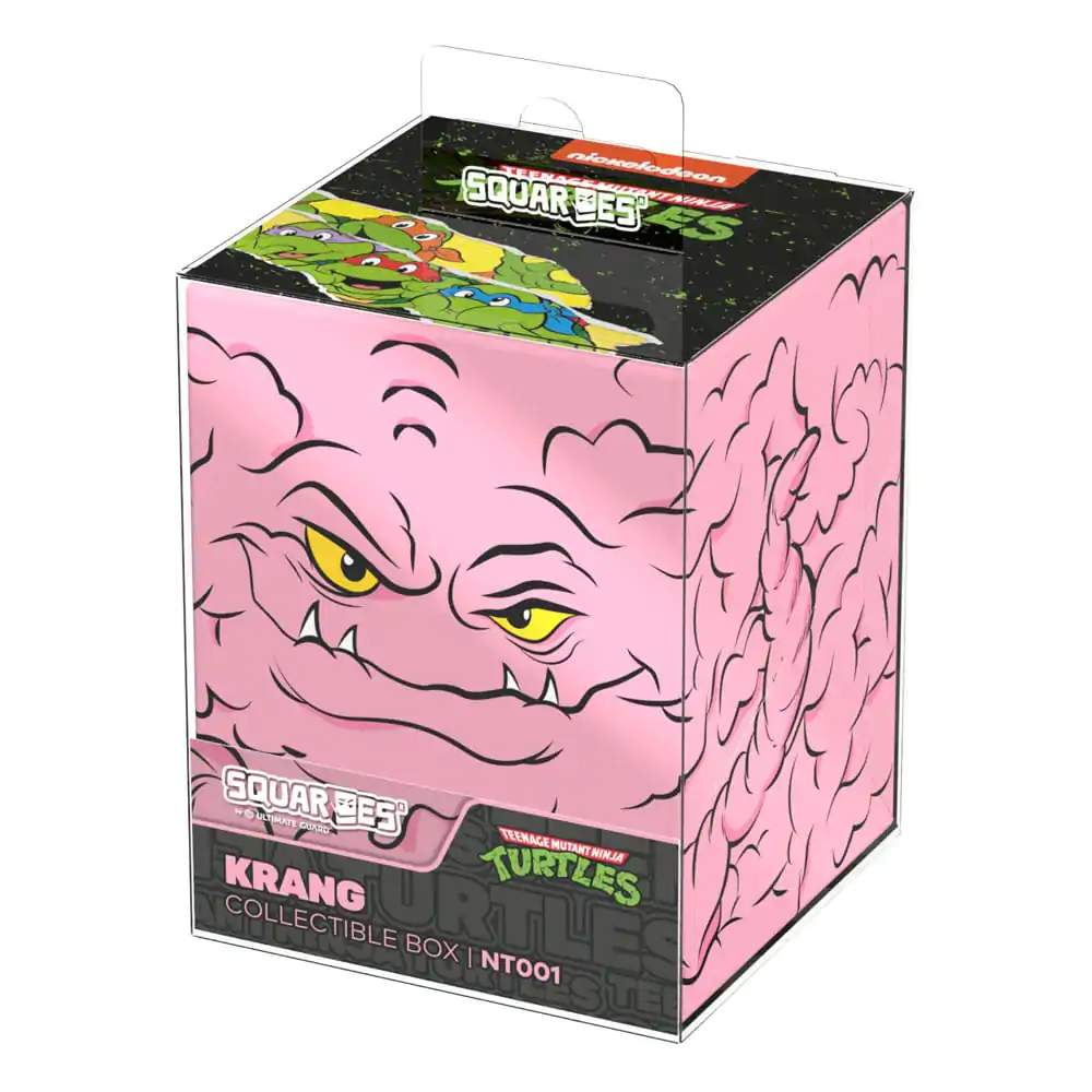 Squaroes - Squaroe Teenage Mutant Ninja Turtles™ 001 - Krang product photo