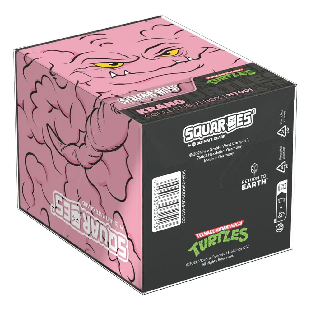 Squaroes - Squaroe Teenage Mutant Ninja Turtles™ 001 - Krang product photo