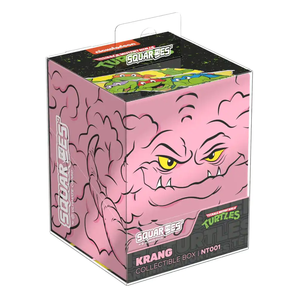 Squaroes - Squaroe Teenage Mutant Ninja Turtles™ 001 - Krang product photo