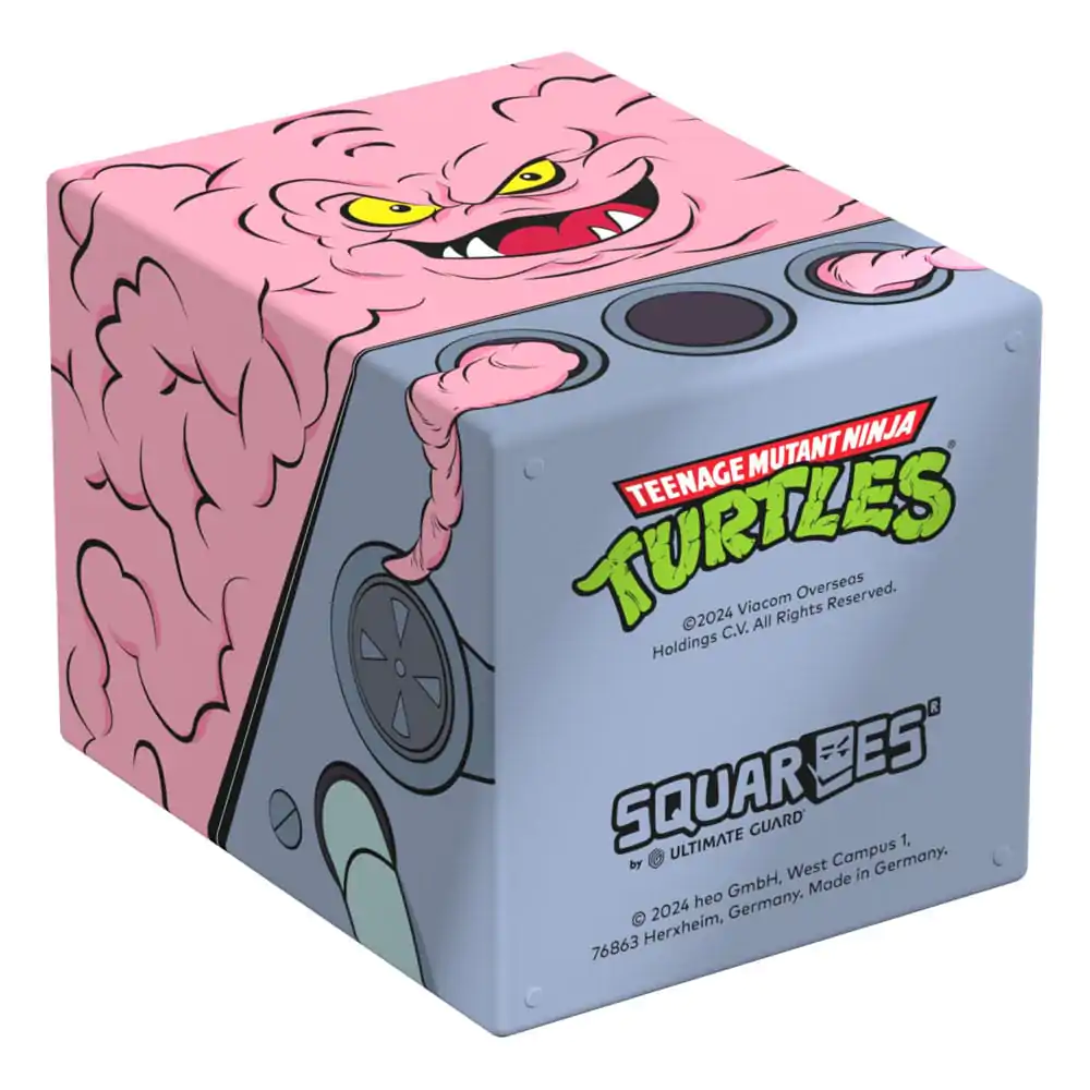 Squaroes - Squaroe Teenage Mutant Ninja Turtles™ 002 - Krang with Bubble Walker product photo