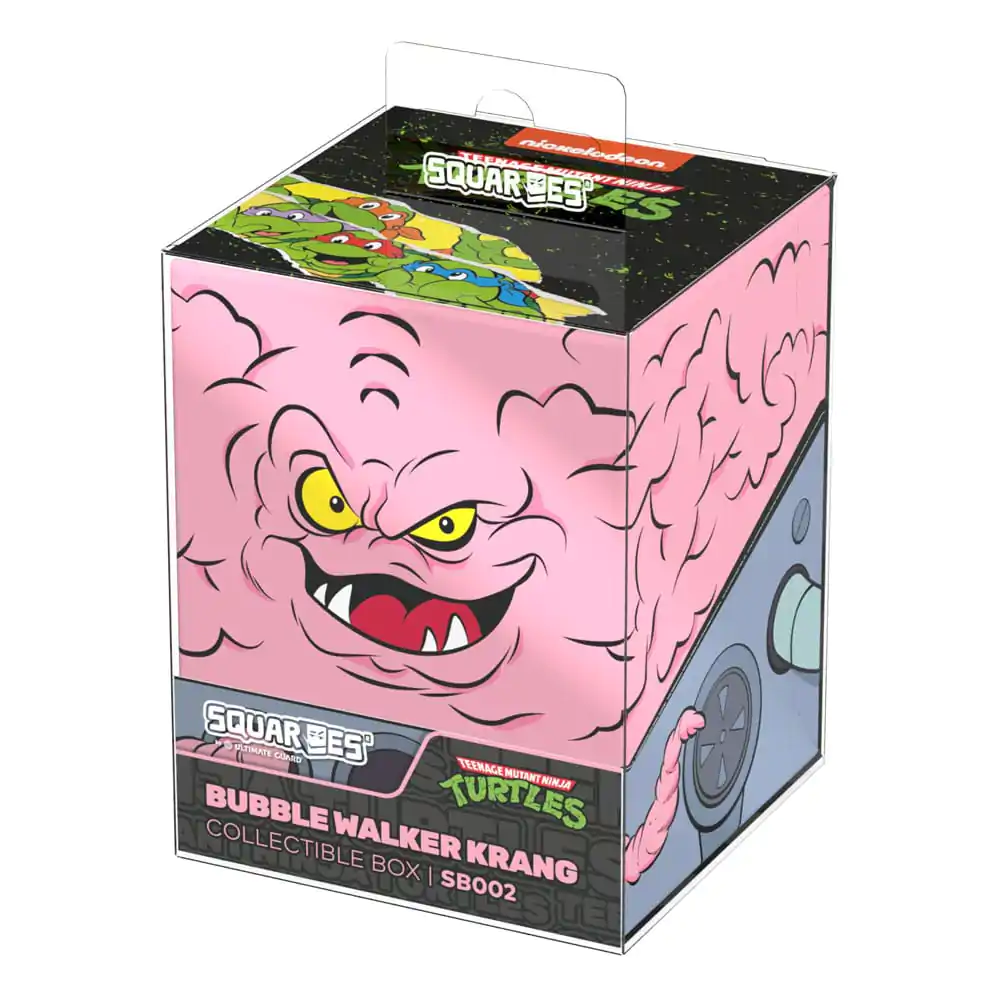 Squaroes - Squaroe Teenage Mutant Ninja Turtles™ 002 - Krang with Bubble Walker product photo