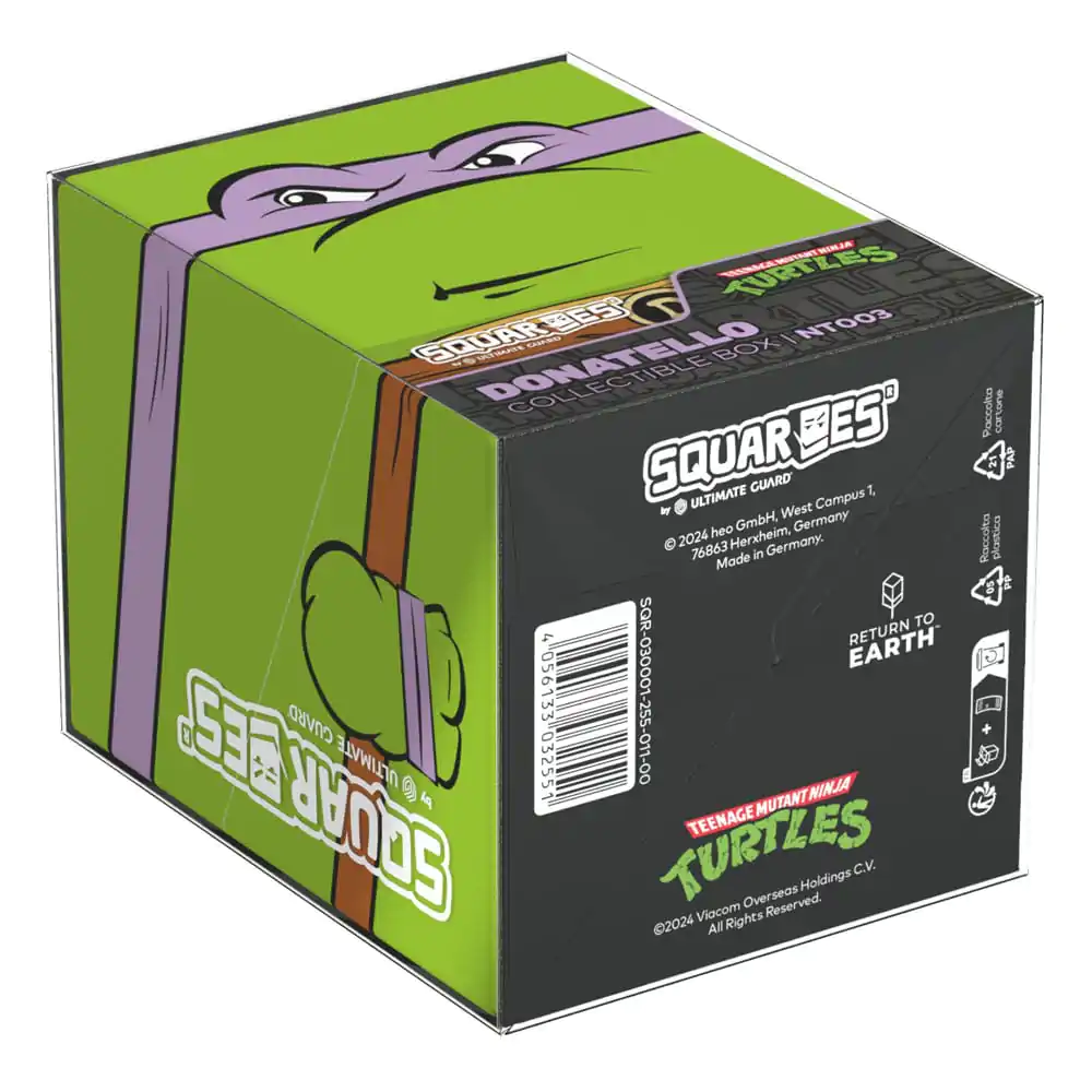 Squaroes - Squaroe Teenage Mutant Ninja Turtles™ 003 - Donatello product photo