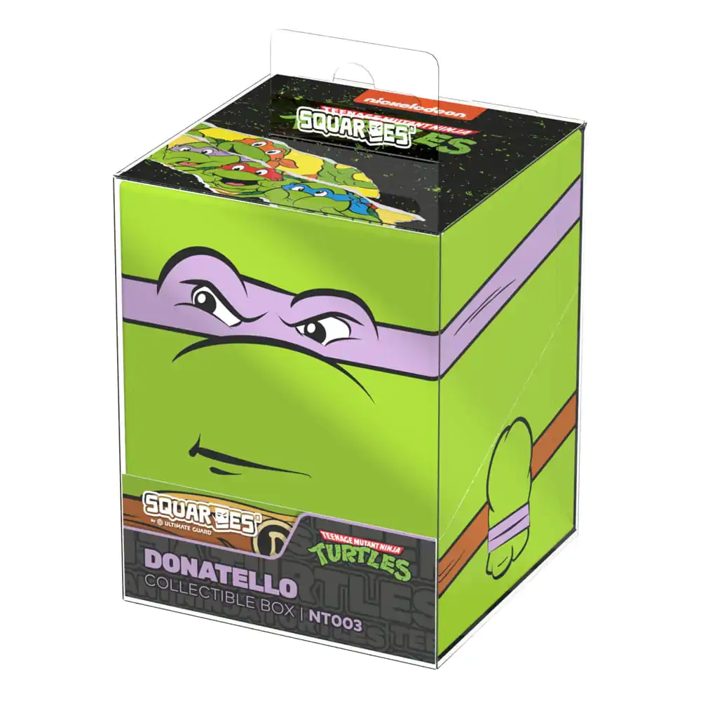 Squaroes - Squaroe Teenage Mutant Ninja Turtles™ 003 - Donatello product photo