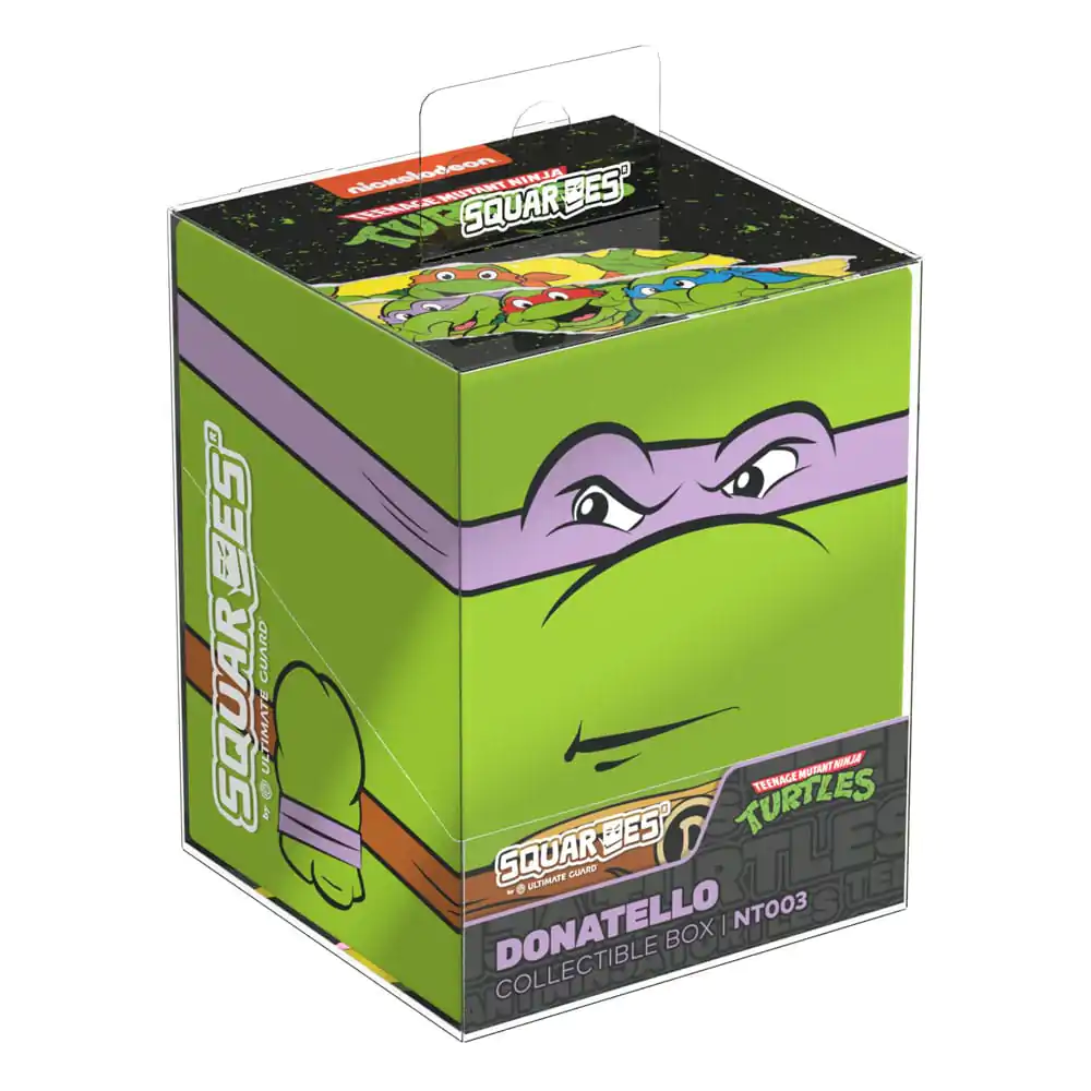 Squaroes - Squaroe Teenage Mutant Ninja Turtles™ 003 - Donatello product photo