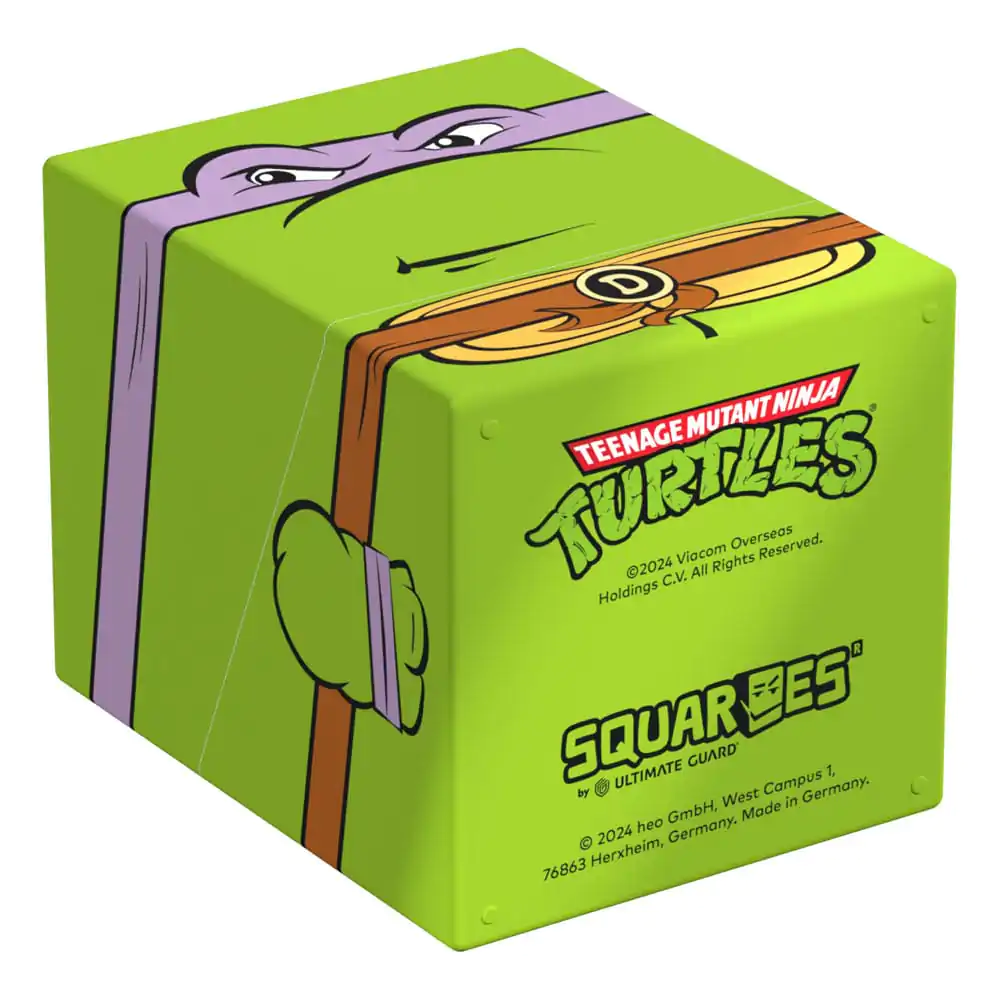 Squaroes - Squaroe Teenage Mutant Ninja Turtles™ 003 - Donatello product photo