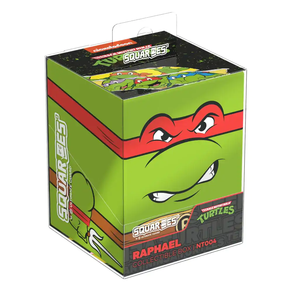 Squaroes - Squaroe Teenage Mutant Ninja Turtles™ 004 - Raphael product photo