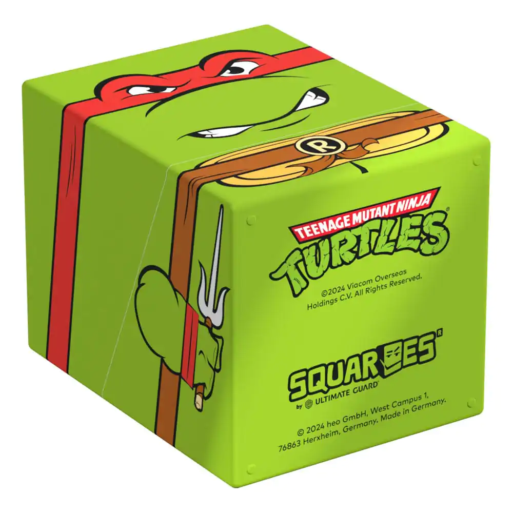 Squaroes - Squaroe Teenage Mutant Ninja Turtles™ 004 - Raphael product photo