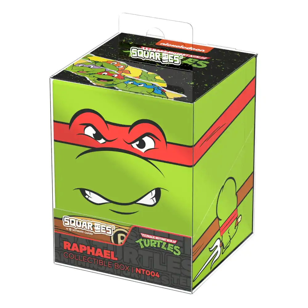 Squaroes - Squaroe Teenage Mutant Ninja Turtles™ 004 - Raphael product photo