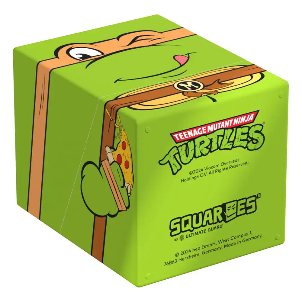 Squaroes - Squaroe Teenage Mutant Ninja Turtles™ 005 - Michelangelo product photo