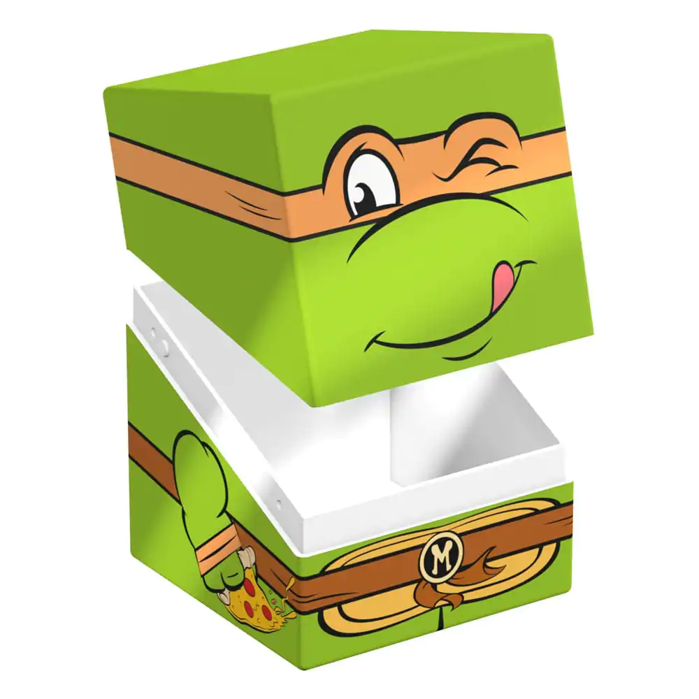 Squaroes - Squaroe Teenage Mutant Ninja Turtles™ 005 - Michelangelo product photo