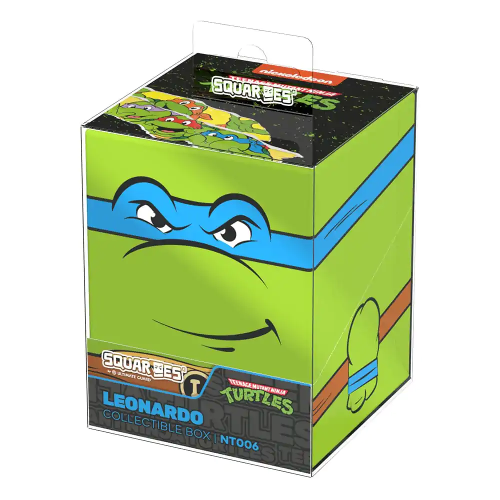 Squaroes - Squaroe Teenage Mutant Ninja Turtles™ 006 - Leonardo product photo