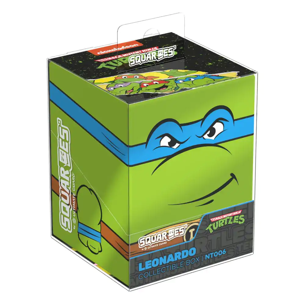 Squaroes - Squaroe Teenage Mutant Ninja Turtles™ 006 - Leonardo product photo