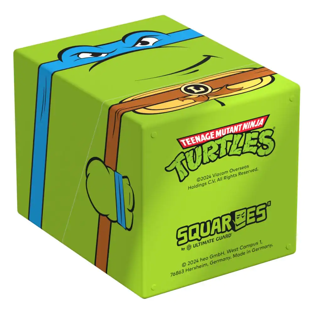 Squaroes - Squaroe Teenage Mutant Ninja Turtles™ 006 - Leonardo termékfotó