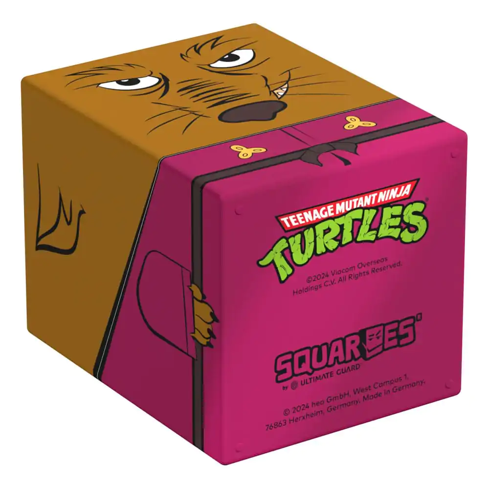 Squaroes - Squaroe Teenage Mutant Ninja Turtles™ 007 - Splinter product photo