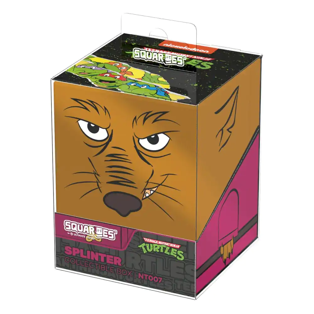 Squaroes - Squaroe Teenage Mutant Ninja Turtles™ 007 - Splinter product photo