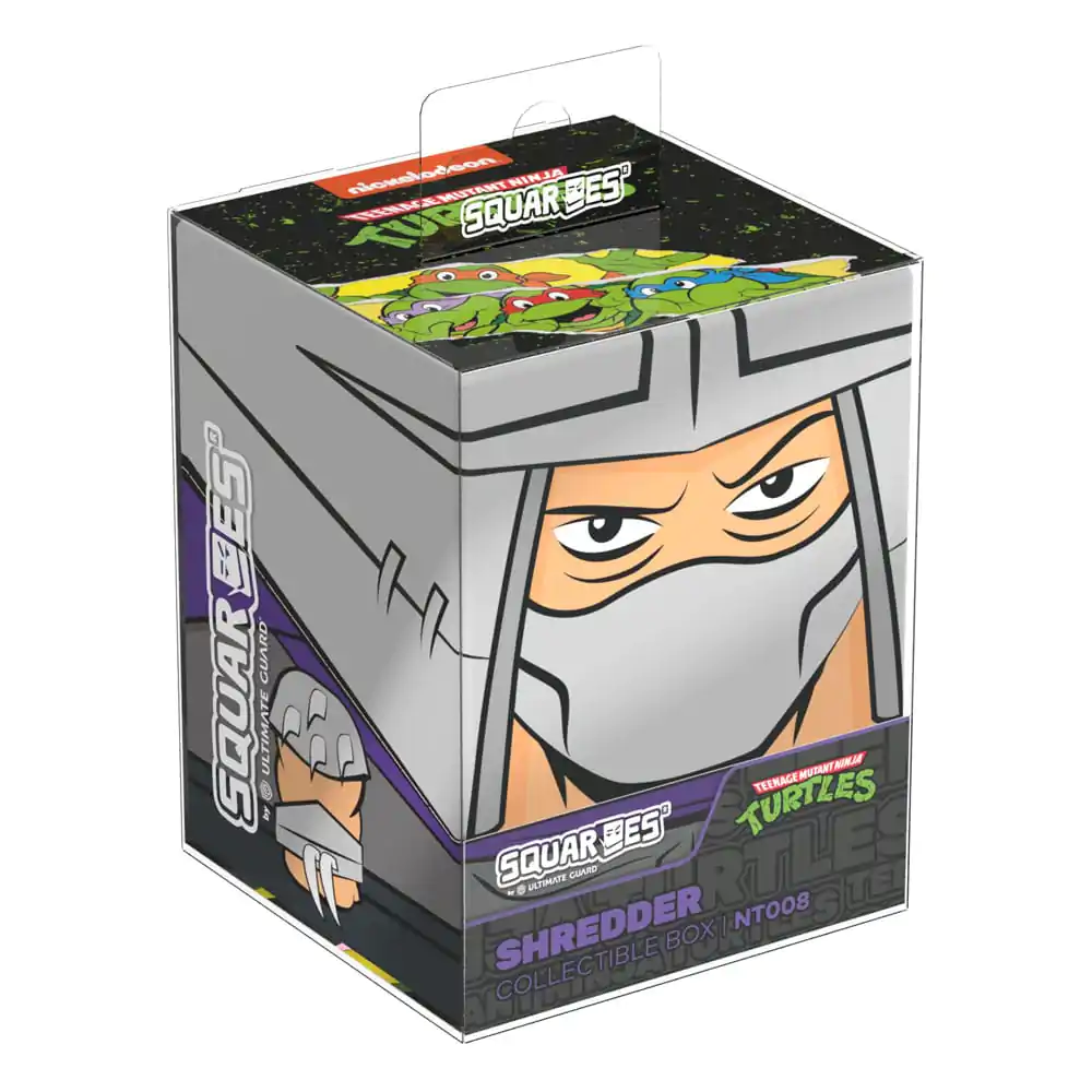 Squaroes - Squaroe Teenage Mutant Ninja Turtles™ 008 - Shredder product photo