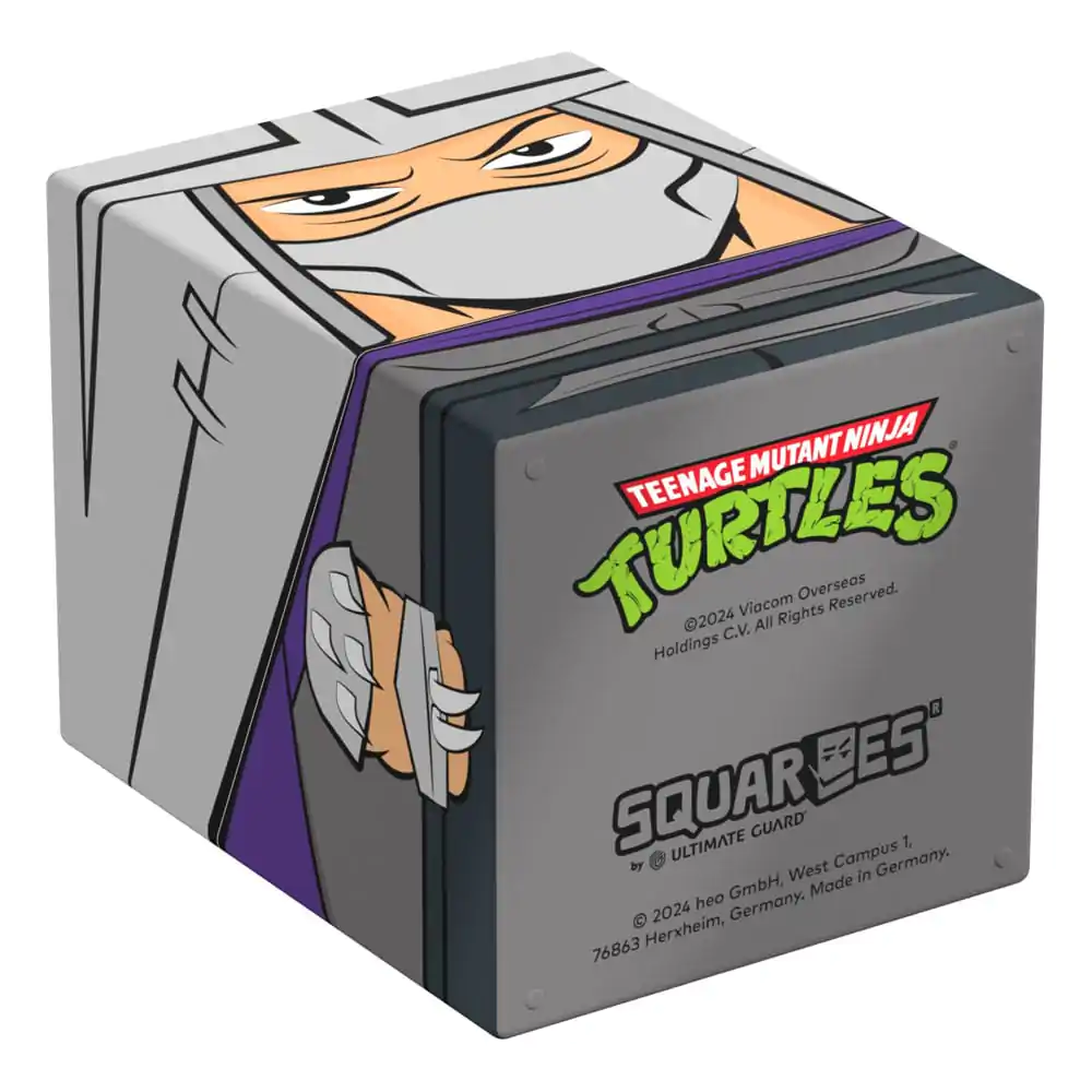 Squaroes - Squaroe Teenage Mutant Ninja Turtles™ 008 - Shredder product photo