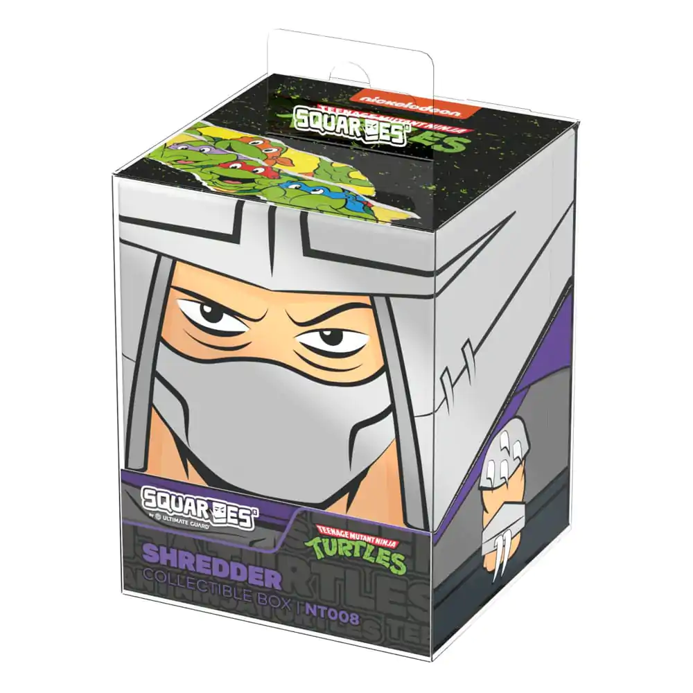 Squaroes - Squaroe Teenage Mutant Ninja Turtles™ 008 - Shredder product photo