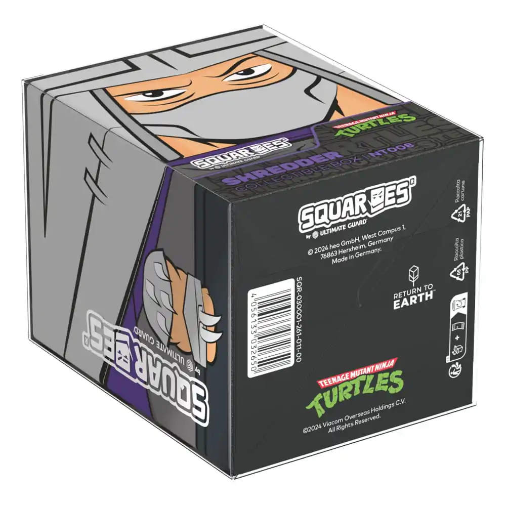 Squaroes - Squaroe Teenage Mutant Ninja Turtles™ 008 - Shredder termékfotó