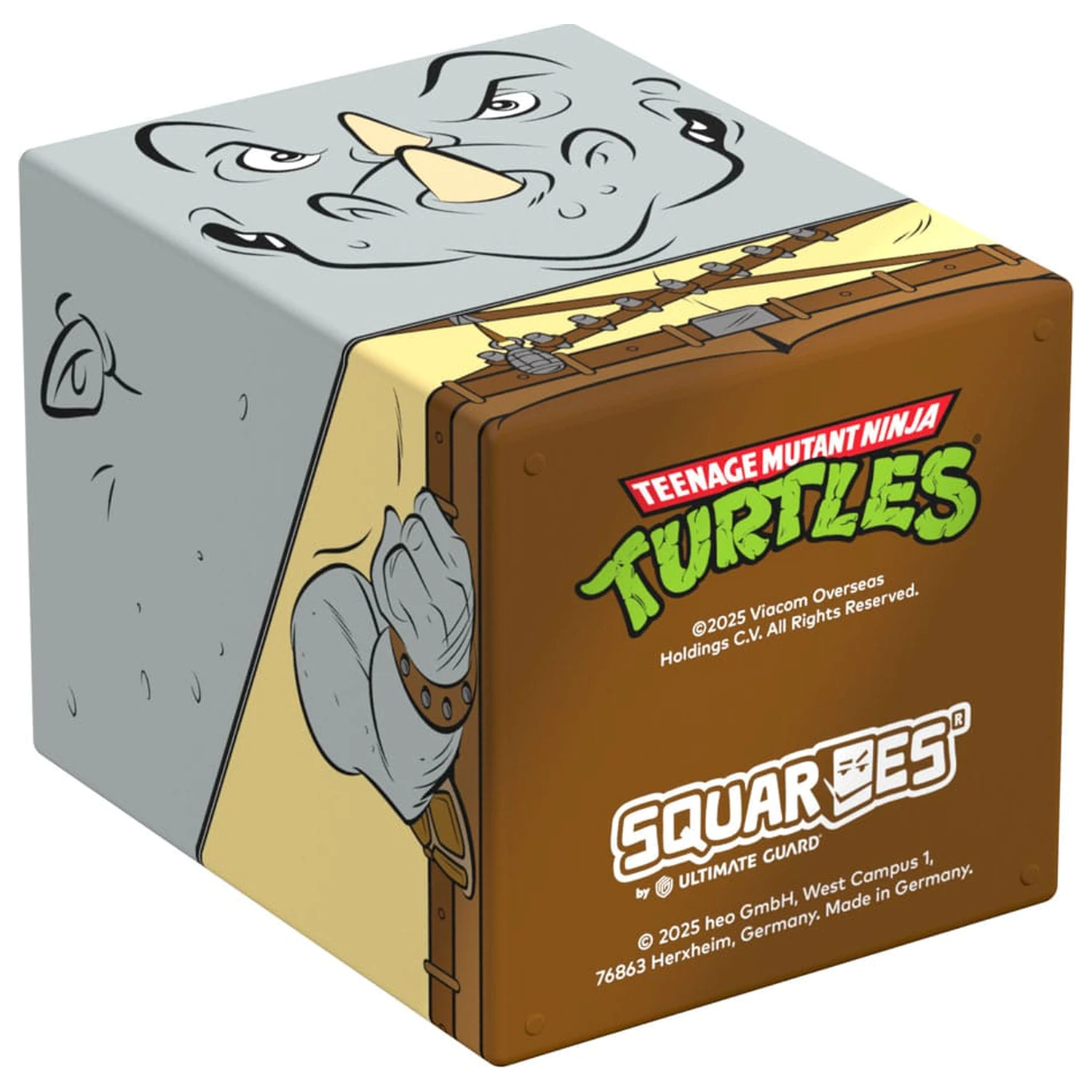 Squaroes - Squaroe Teenage Mutant Ninja Turtles™ NT010 - Rocksteady product photo