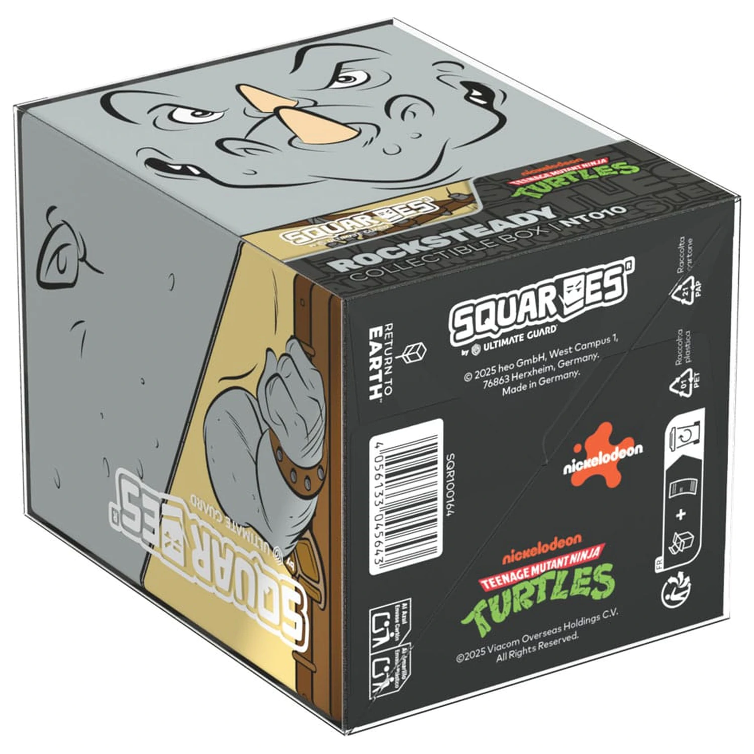 Squaroes - Squaroe Teenage Mutant Ninja Turtles™ NT010 - Rocksteady product photo