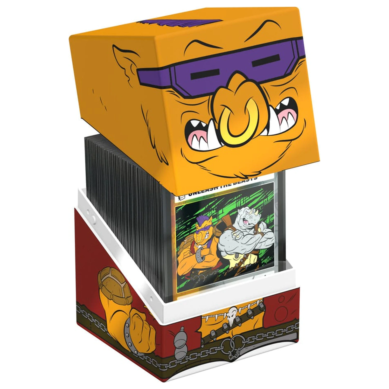 Squaroes - Squaroe Teenage Mutant Ninja Turtles™ NT011 - Bebop product photo